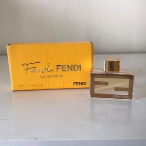 Fan di Fendi parfumerie